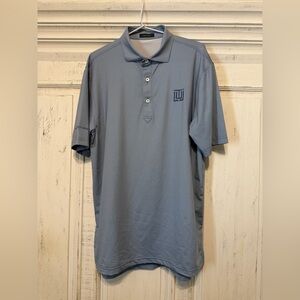 Men's Turtleson Performance Polo with Subtle Logo